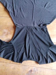 Black Active Dress