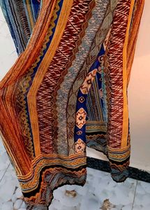 Boho Print Sundress