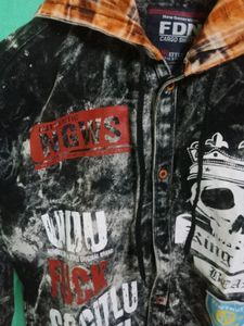 Brand New Denim Shirt