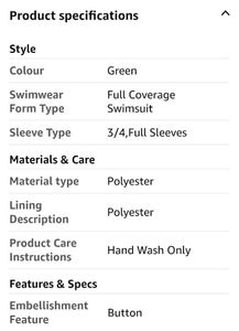 ROVARS Swimsuit For Women