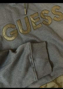 Guess Hoodie - Blue