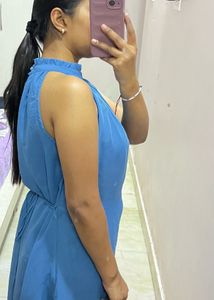 Halter Neck Dress