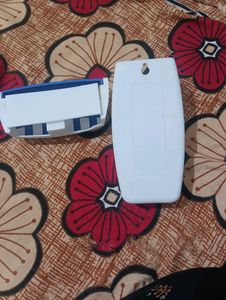 Tooth Paste And Brush Holder