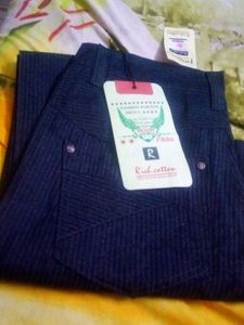 new striped pant