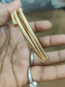 Anti tarnish Adjustable Gold Bracelet