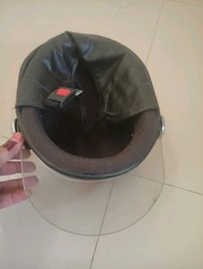 Vintage Badshah Helmet