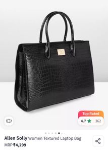 Allen Solly Bag - Laptop