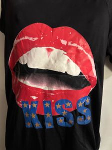 Stylish Black Graphic Tee