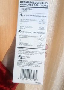 Novology Deep Cleaning Cleanser