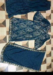 Ready To Wear Garara Dress
