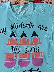 Cute 'My Students Are Smarter' Tee