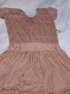 Dress For Women Freesize