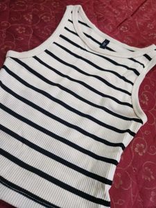 Striped Tank Top