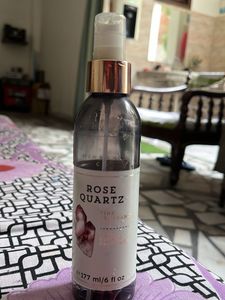 Rose Quartz Fine Fragrance Mist Bath &amp; Body Works