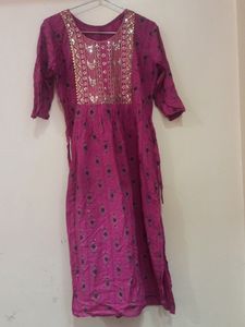 Fancy Kurti