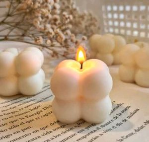 Bubble Candle - Aesthetic Room Decor 6pice