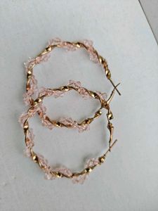 combo earrings and pendant