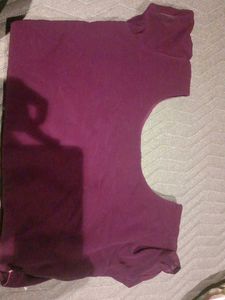 Purple Lehenga Choli Set