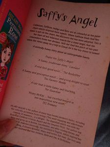 Saffy&#39;s Angel By Hillary McKay