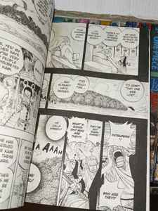 One Piece Box Set 24-45Volumes