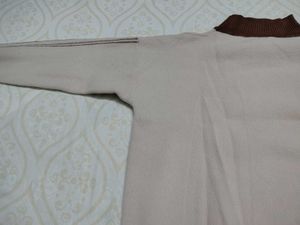 Brown top
