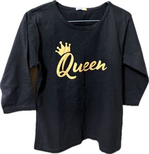 Queen Graphic Tee