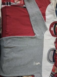 USPA PREMIUM T SHIRTS COMBO (2)