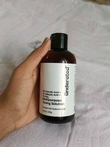 Glycolic Acid Toner &amp; Tretinoin Cream