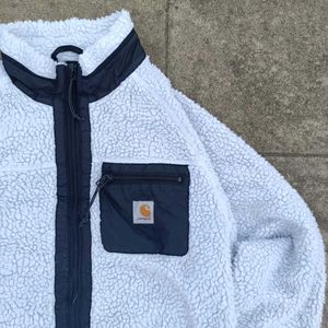 carhartt wip Fleecee jacket brand new