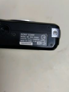 Cybershot