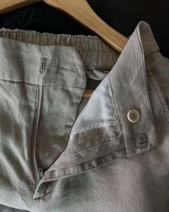 Zara Lenin Shorts
