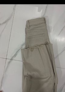 HIGH WAIST JEANS SIZE -24