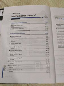 CBSE Class 10 Science  Math EDUCART AND ARIHANT QB