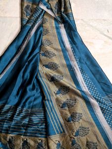 🔥Brand New Beautiful Saree🔥