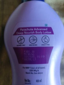 Parachute Advanced Body Lotion