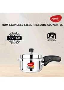 Liter Stainless Steel Cooker (Induction