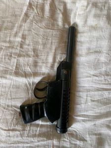 Air pistol gun