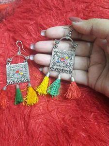 Girl And Women Earrings Boho Earring Set