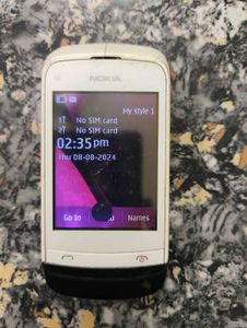 Nokia C2 Slider Phone 🥲