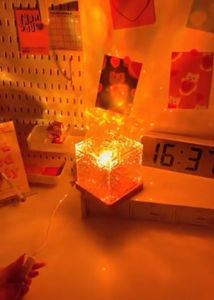 water pattern projector lamp