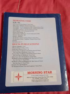 ICSE Class 10 Total Geography Textbook