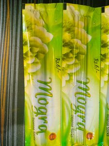 Agarbatti/Incense Sticks With Very Less Fragrance