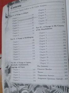 Gulliver&#39;s Travel Full Novel In Best Condition