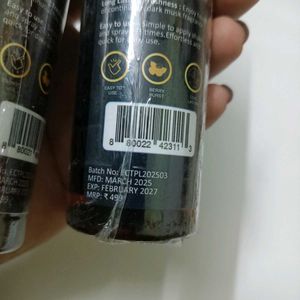 Car Perfume Combo