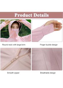 Sun Protection Jacket