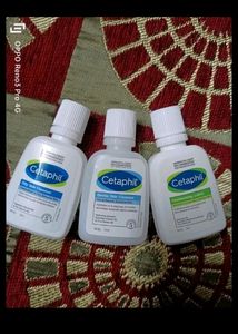 Cetaphil Oily & Gentle Skin Cleanser & Moisturizer