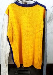 Men Stylish Baggy Sweater