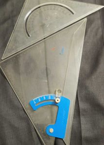 Set Square And Semi Circle Deluxe