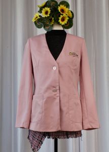 Korean Summer Blazer