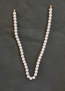 Pearl Choker Necklace